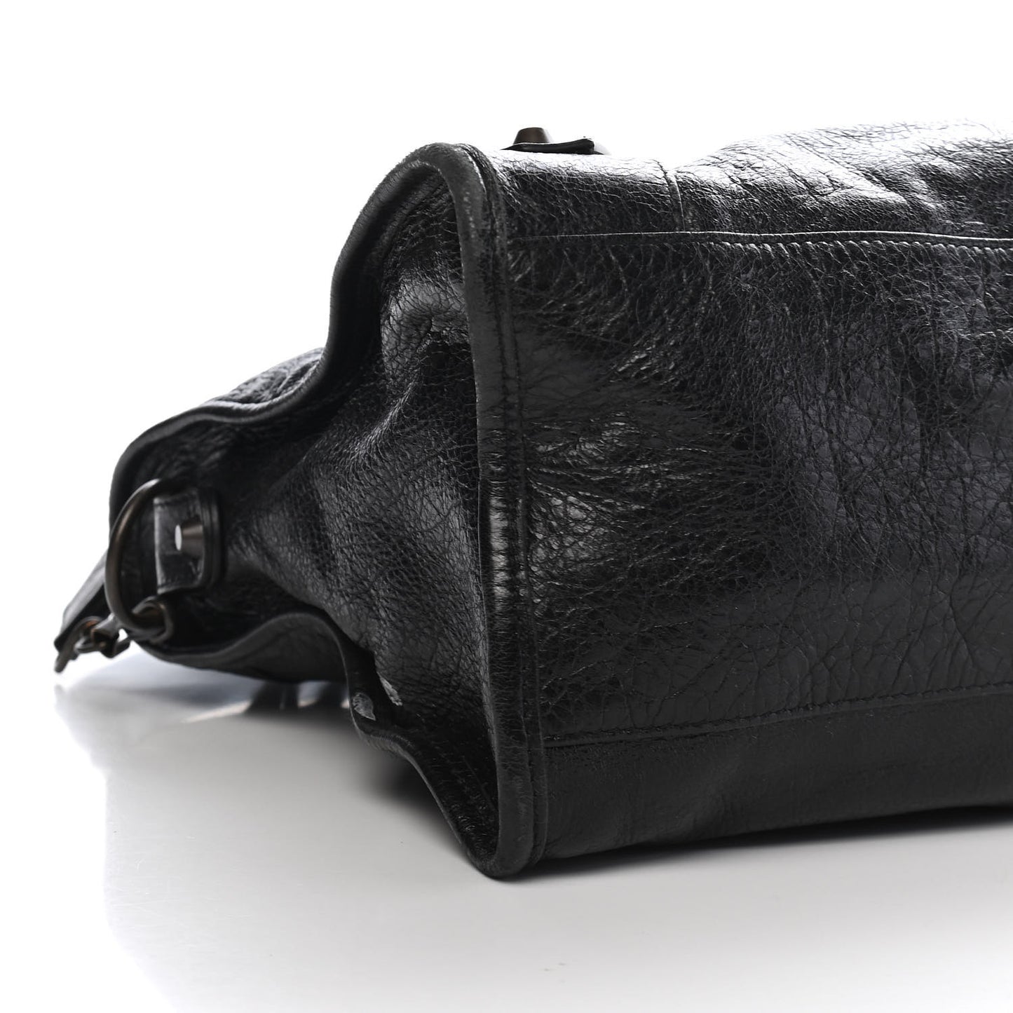Agneau Classic Hardware City Black