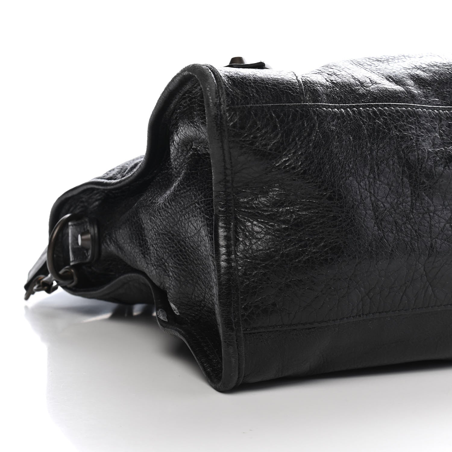 Balenciaga Agneau Classic Hardware City Black 8 of 11