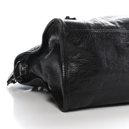 Balenciaga Agneau Classic Hardware City Black 8 of 11