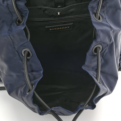 Burberry Nylon Medium Rucksack Backpack Ink Blue 5 of 8