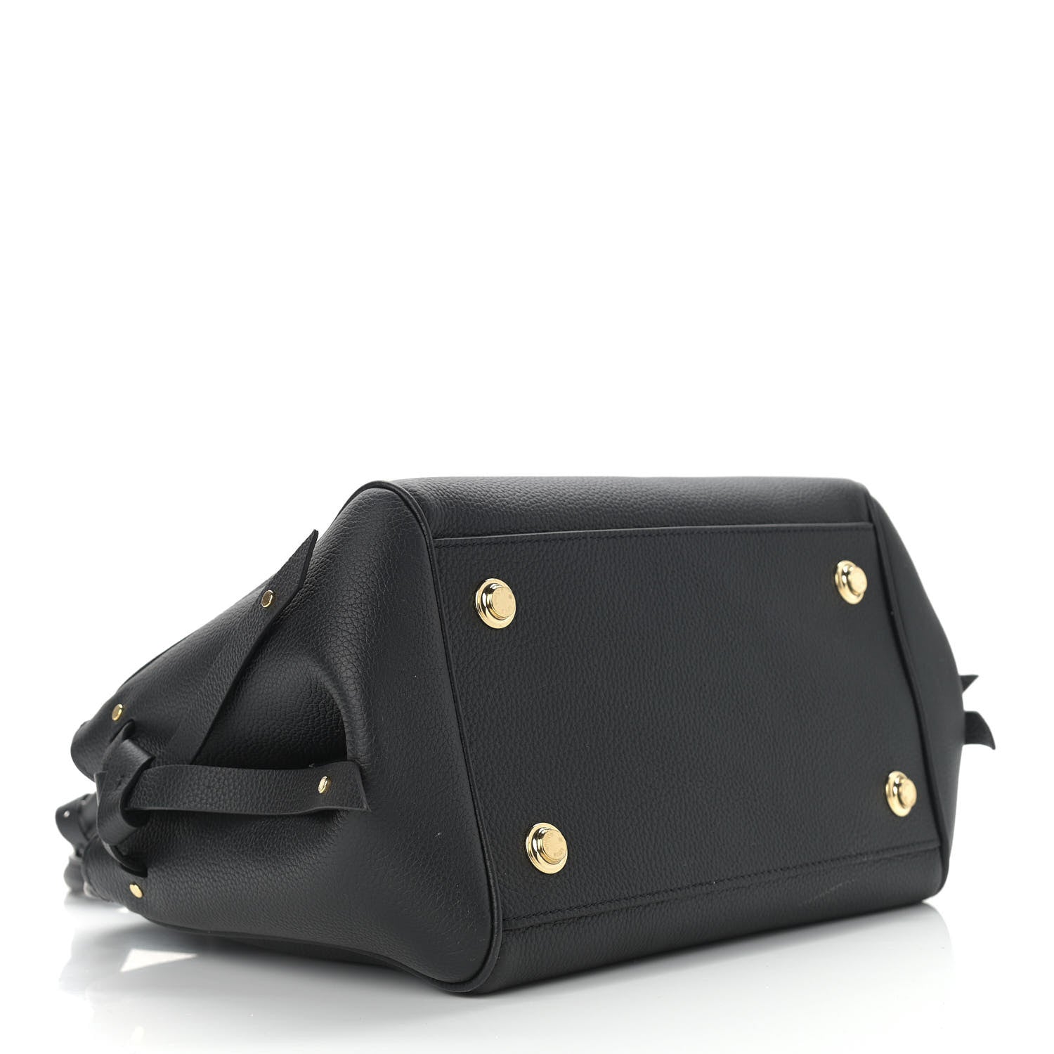 Louis Vuitton Veau Nuage Milla PM Black 4 of 9