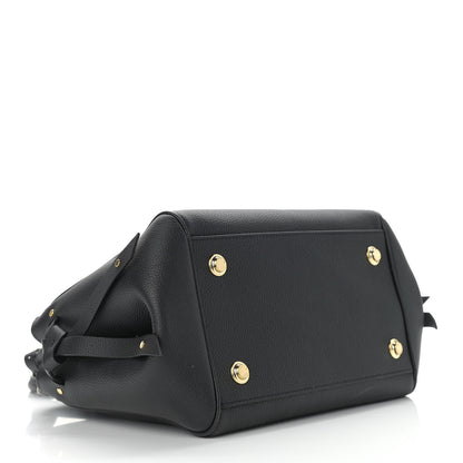 Louis Vuitton Veau Nuage Milla PM Black 4 of 9