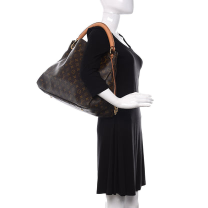 Louis Vuitton Monogram Artsy MM 2 of 9