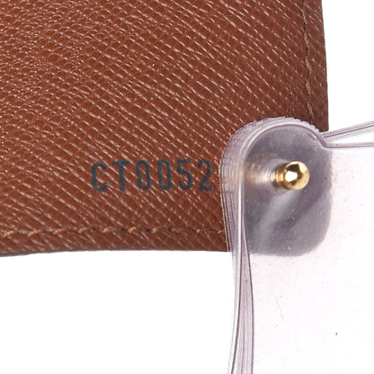 Louis Vuitton Monogram Credit Card Photo Holder 7 of 8