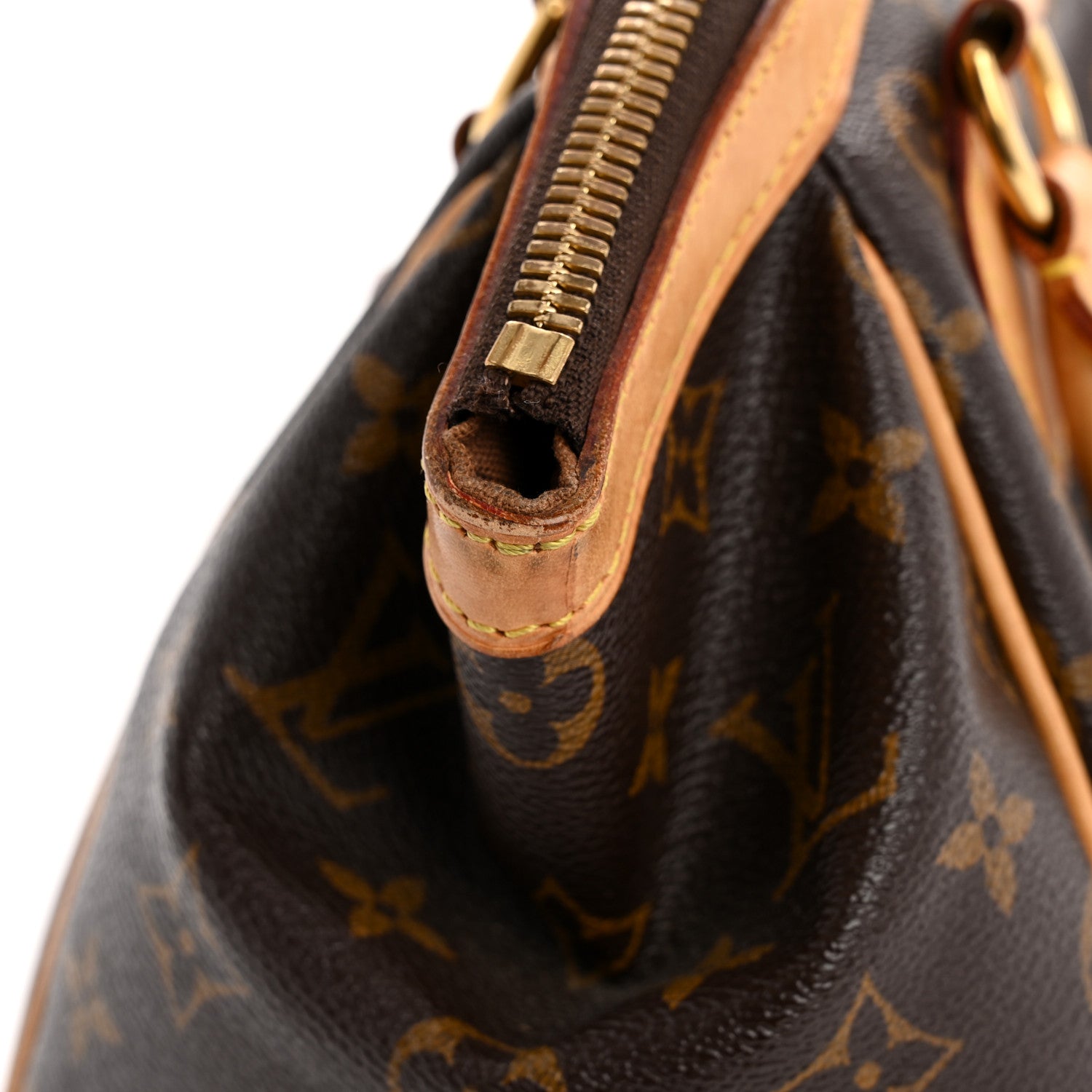 Louis Vuitton Monogram Tivoli PM 1813960 – FASHIONPHILE