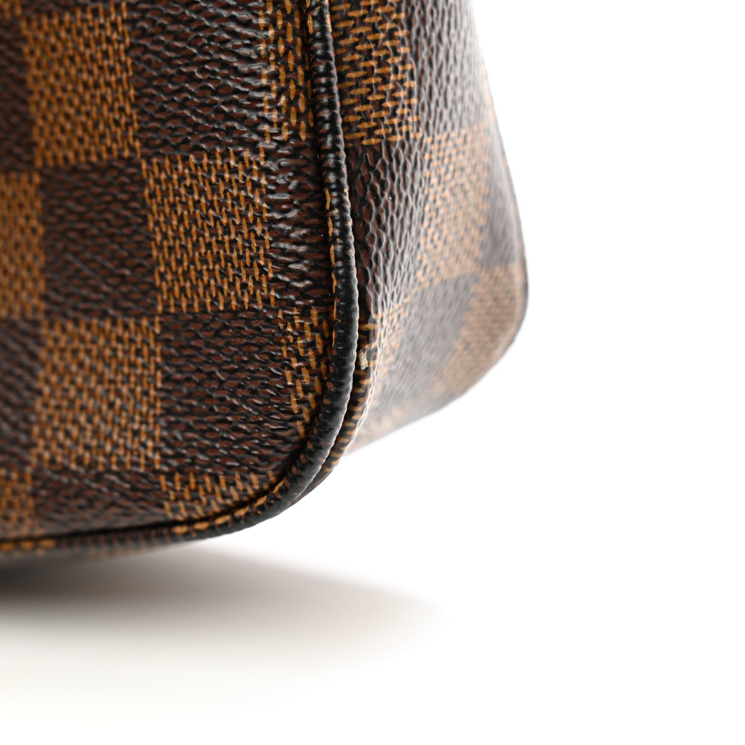 Louis Vuitton Damier Ebene Pochette Accessories NM 12 of 16