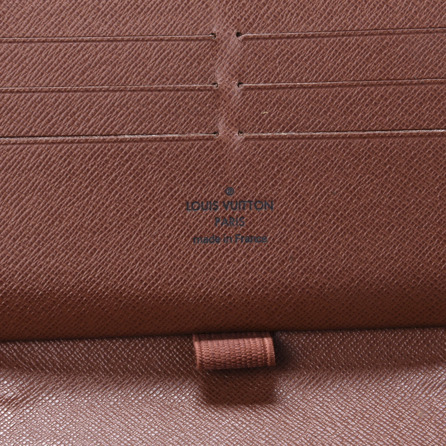 Monogram Zippy Organizer Wallet