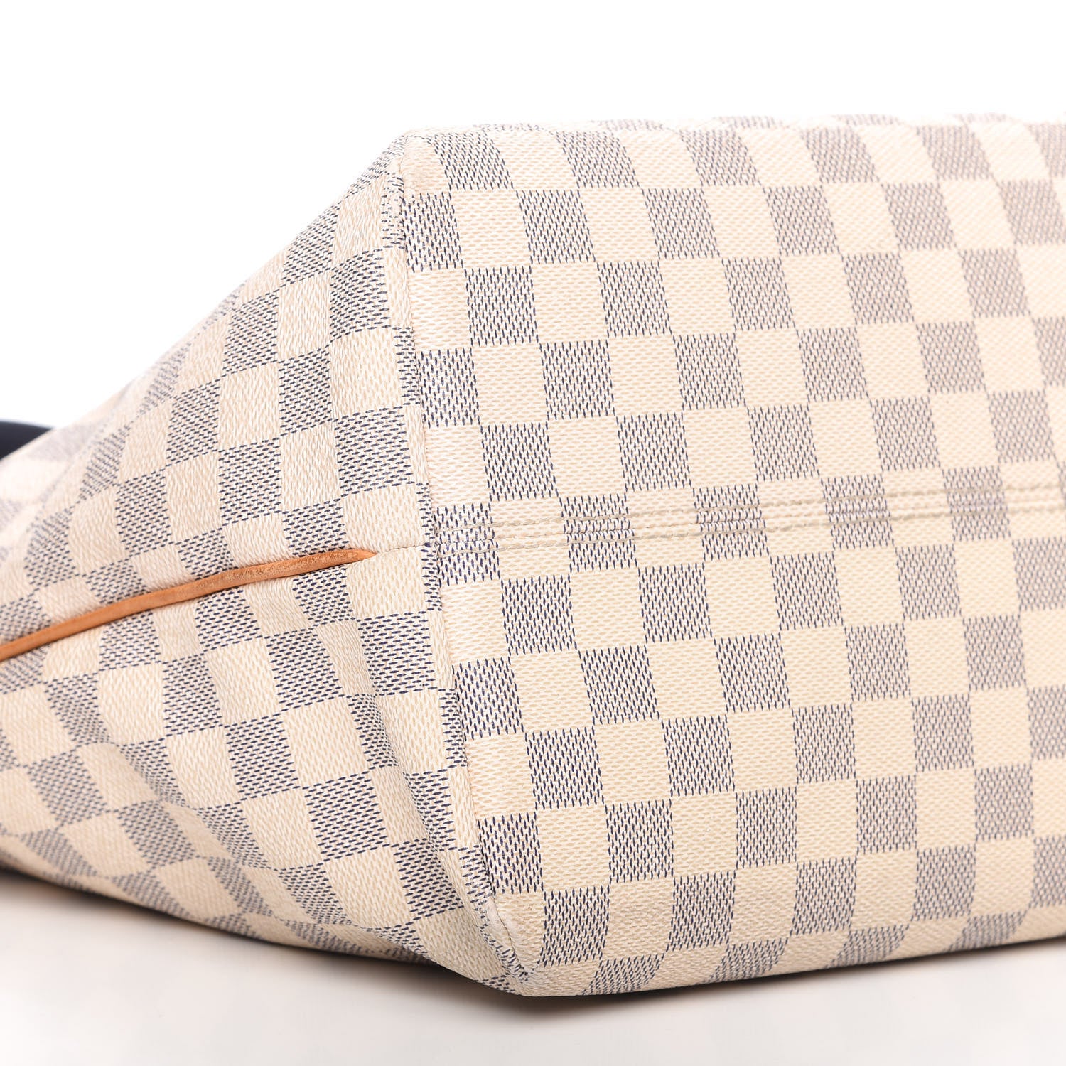 Louis Vuitton Damier Azur Beach Cabas PM 6 of 10