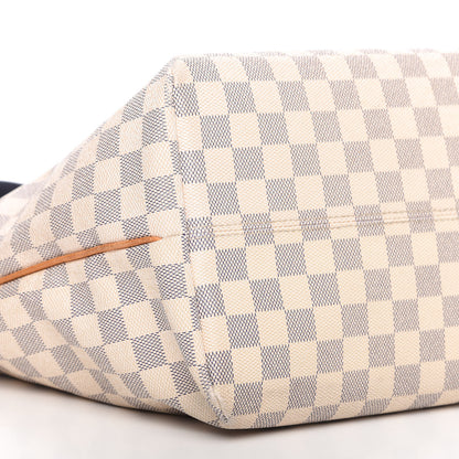 Louis Vuitton Damier Azur Beach Cabas PM 6 of 10