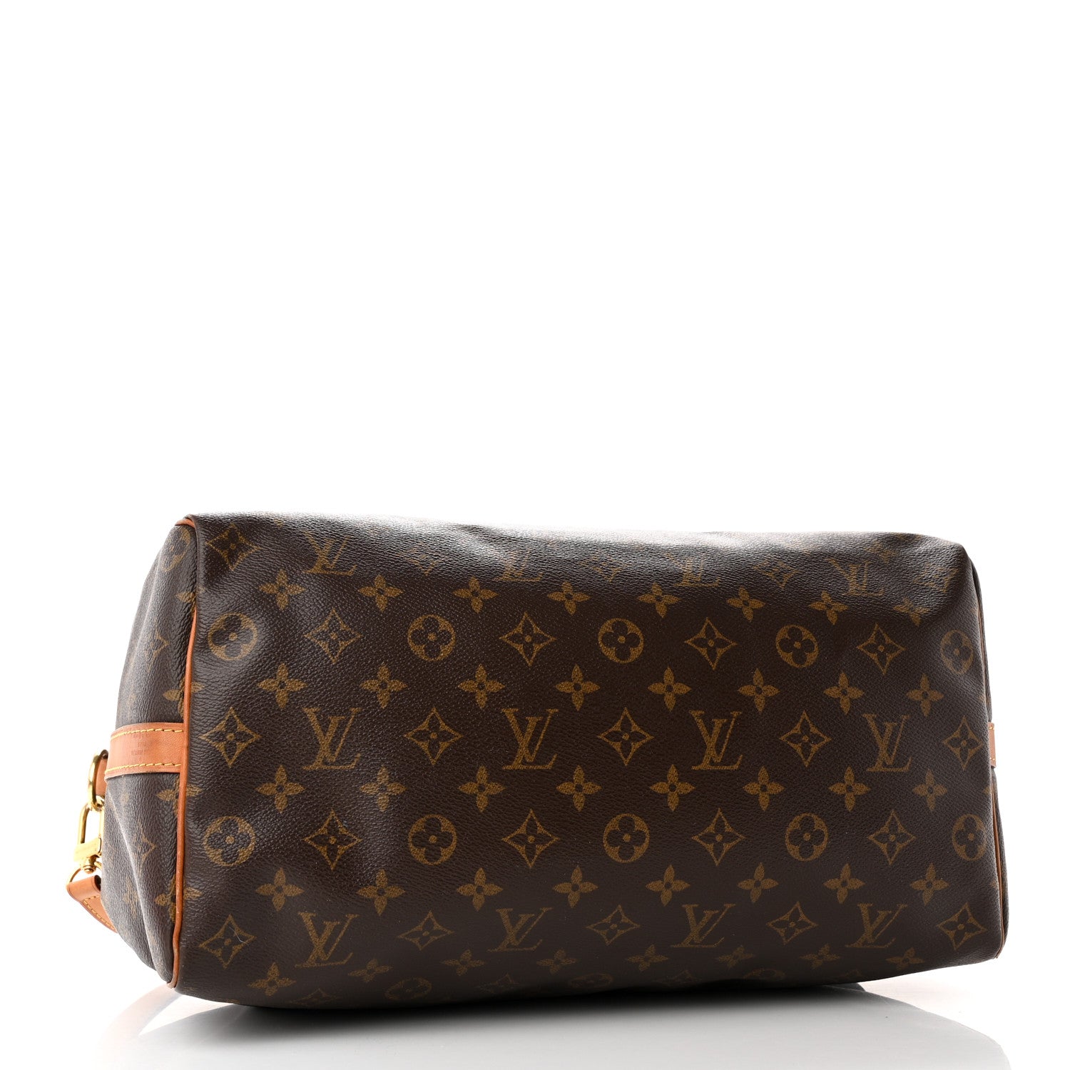 Louis Vuitton Monogram Speedy Bandouliere 35 4 of 19