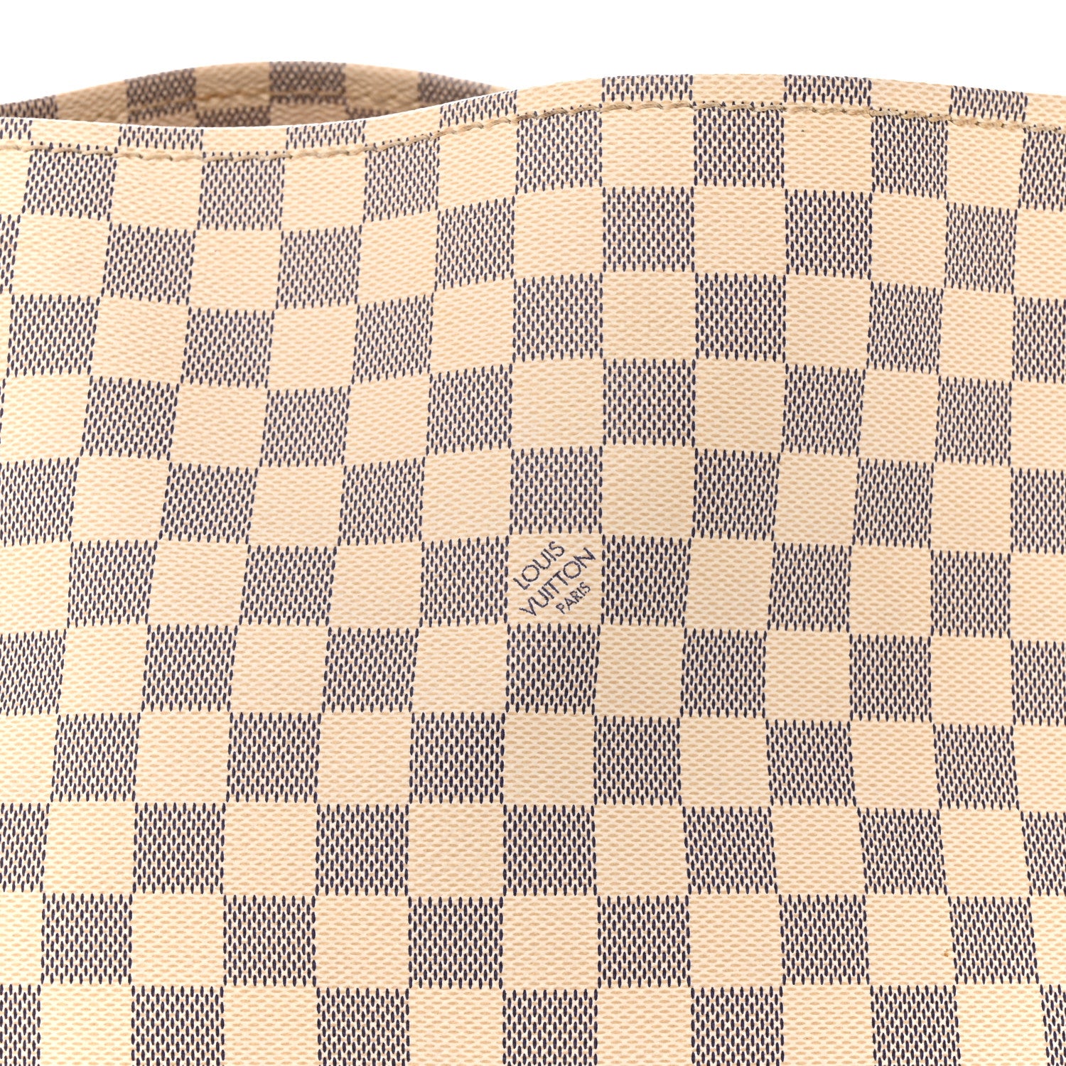 Louis Vuitton Damier Azur Artsy MM 8 of 14