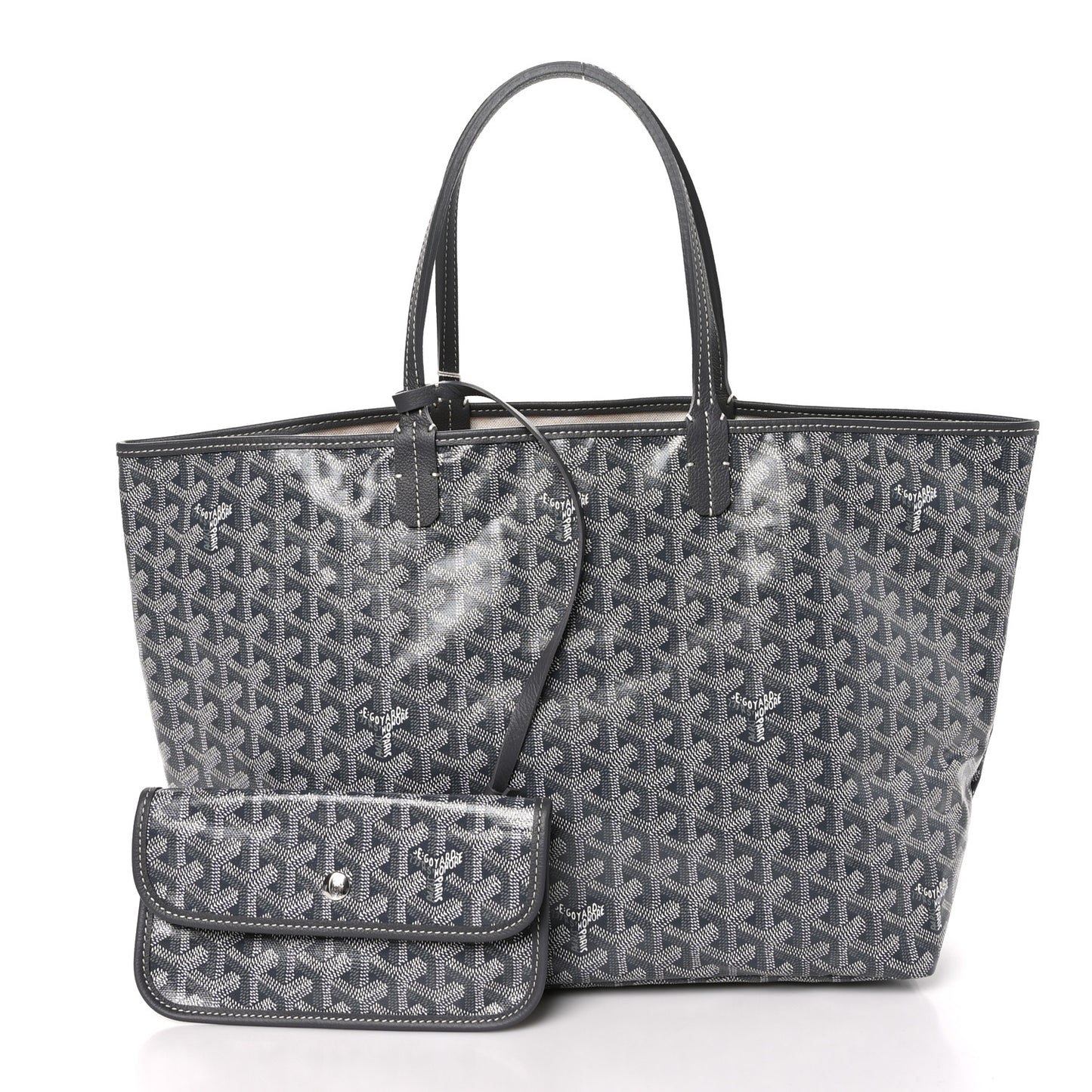 Goyardine Saint Louis PM Grey