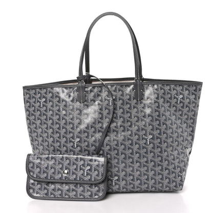 Goyard Goyardine Saint Louis PM Grey 4 of 11