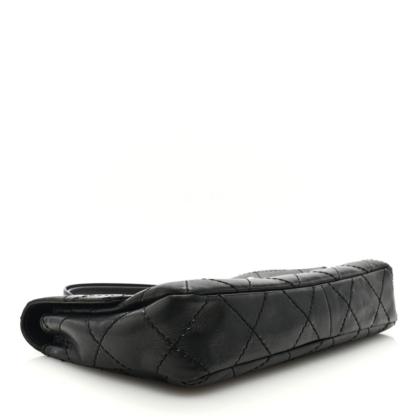 Lambskin Orient Express Flap Black