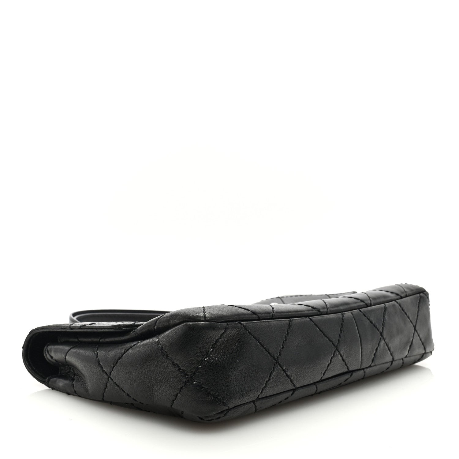Chanel Lambskin Orient Express Flap Black 4 of 12