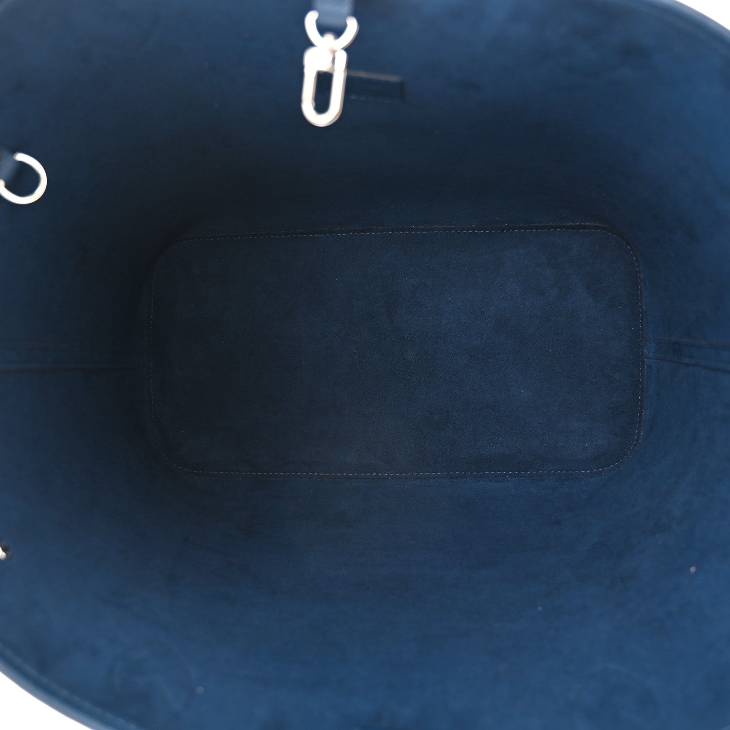 Louis Vuitton Epi Neverfull MM Indigo 5 of 10