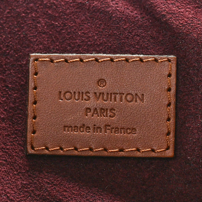 Louis Vuitton Damier Ebene Belmont 6 of 9