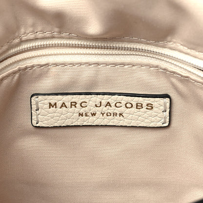 Marc Jacobs Calfskin Mini The Groove Messenger Crossbody Marshmallow 6 of 9