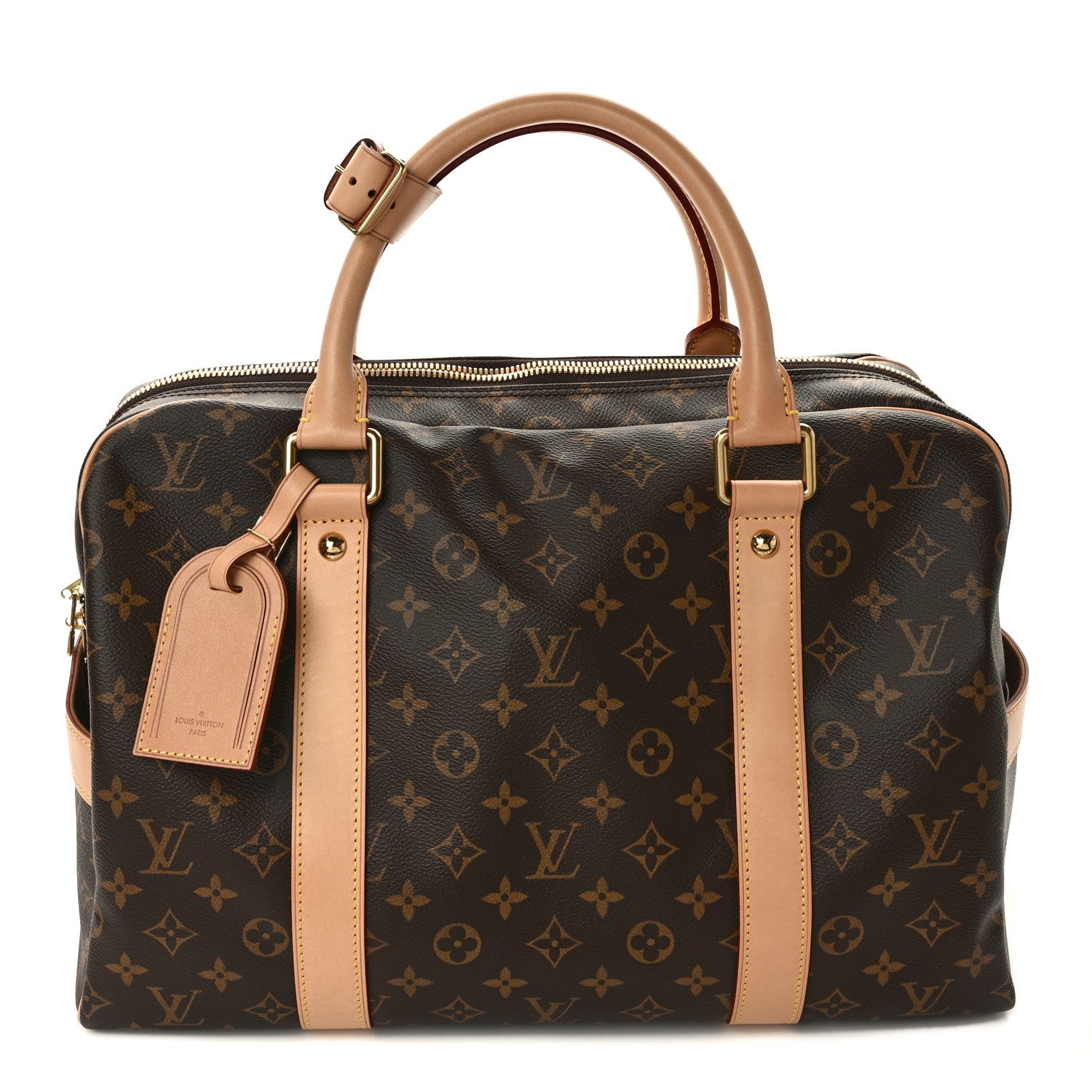 Louis Vuitton Monogram Carryall 1 of 10