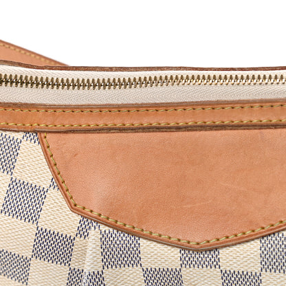Louis Vuitton Damier Azur Siracusa PM 13 of 17