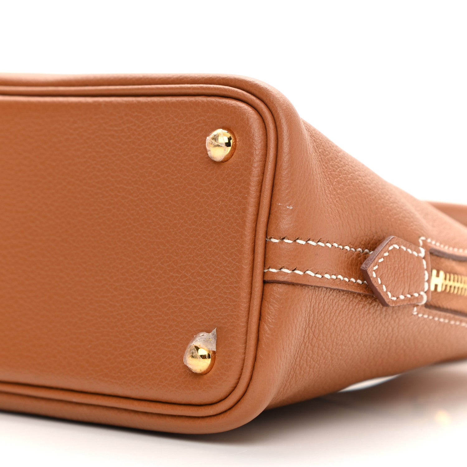 Hermes Evercolor Mini 1923 Bolide Gold 10 of 10