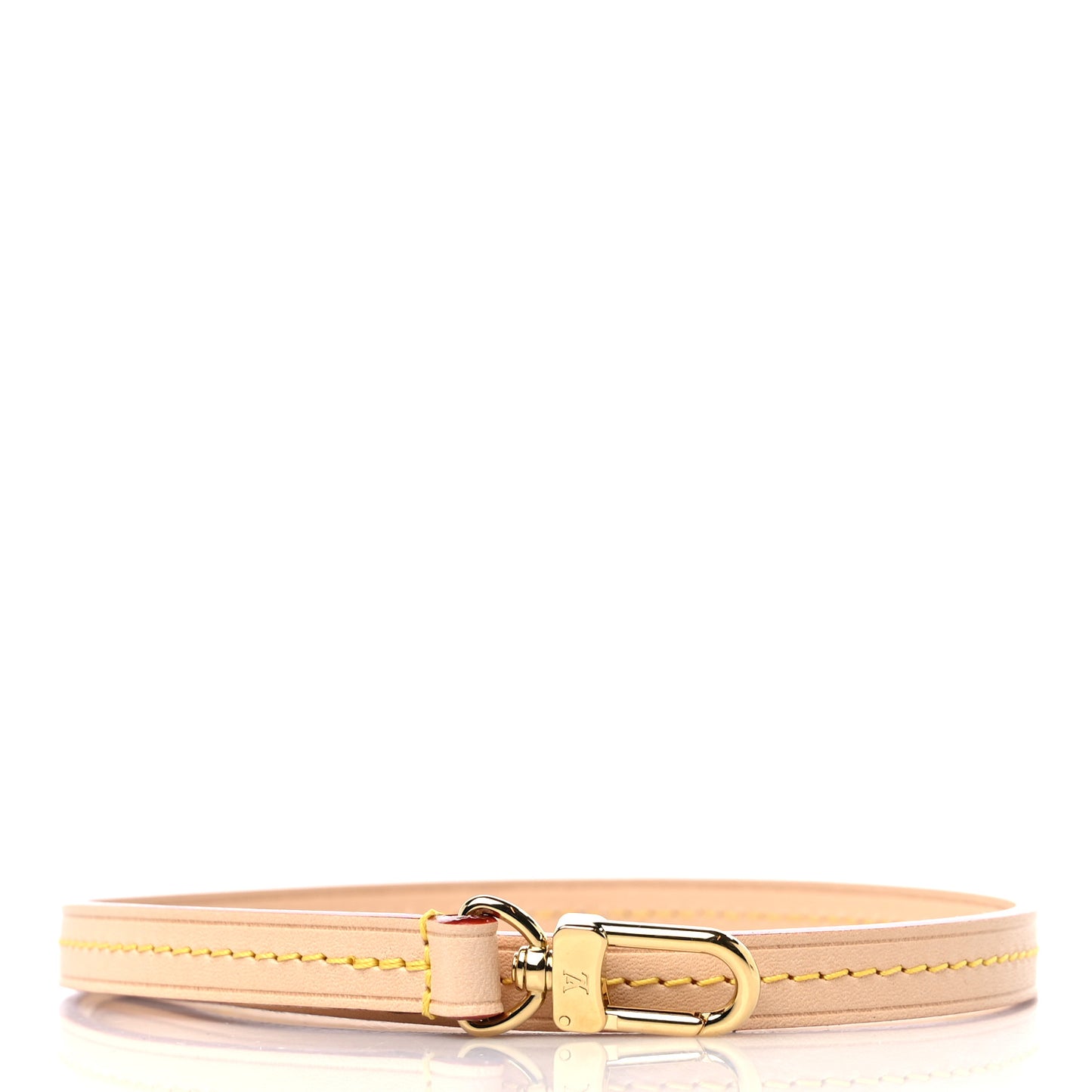 Vachetta Pochette Accessories Strap
