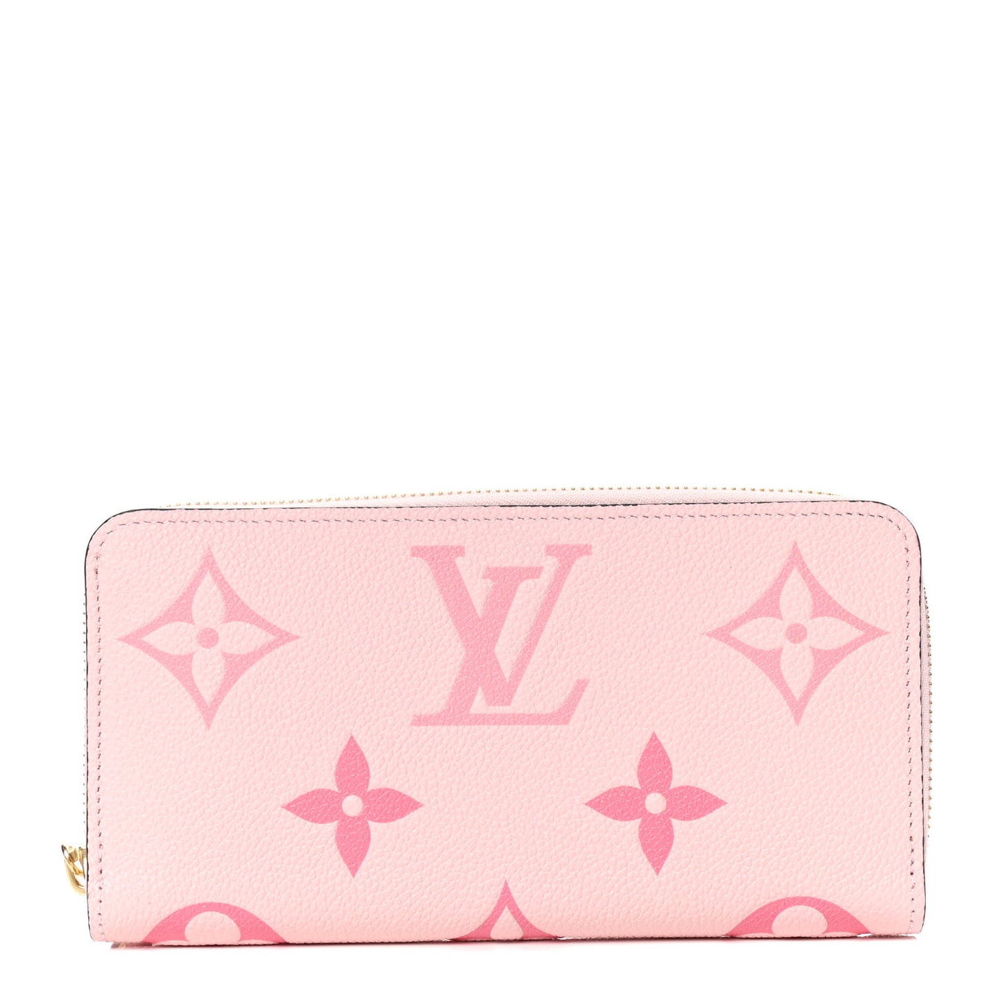 Empreinte Monogram Giant By The Pool Zippy Wallet Bouton De Rose