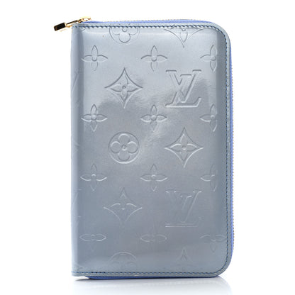 Louis Vuitton Vernis Eldridge Wallet Lavender 1 of 7