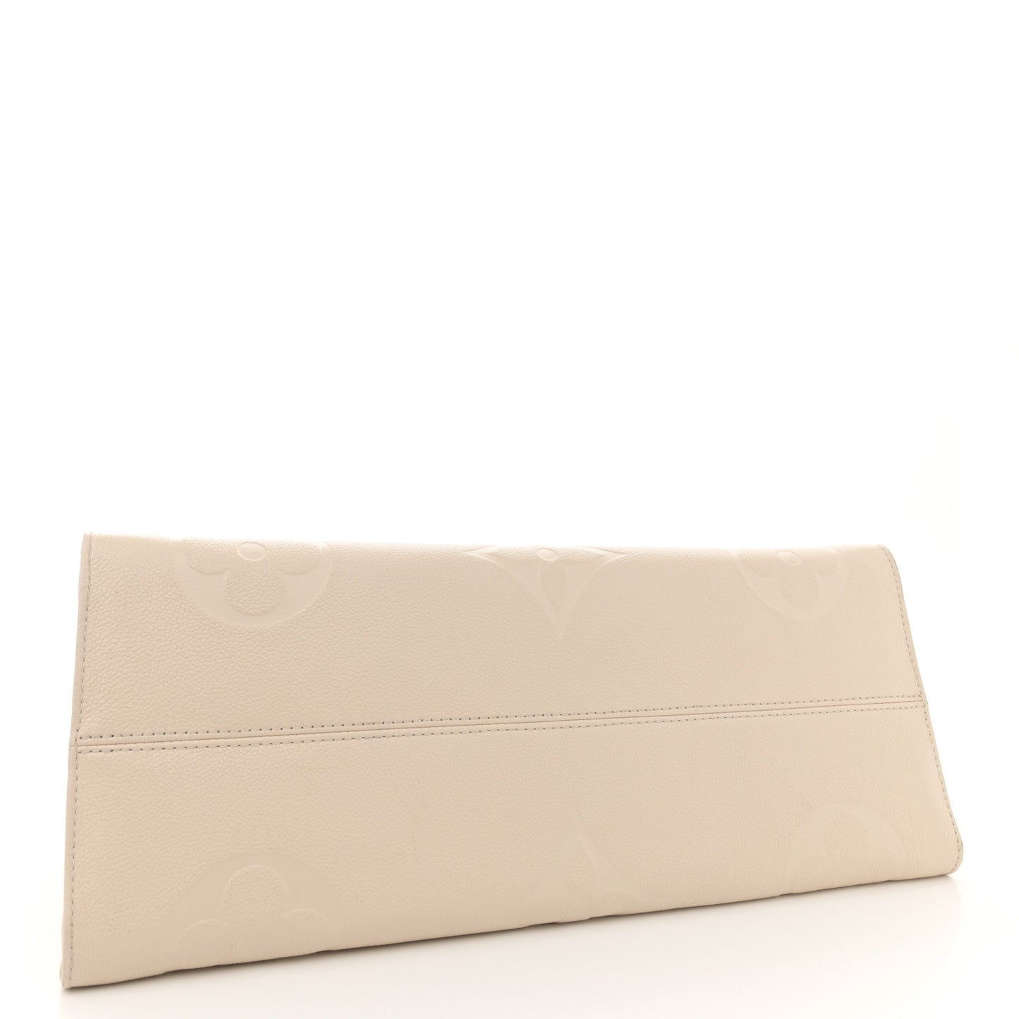 Empreinte Monogram Giant Onthego GM Creme