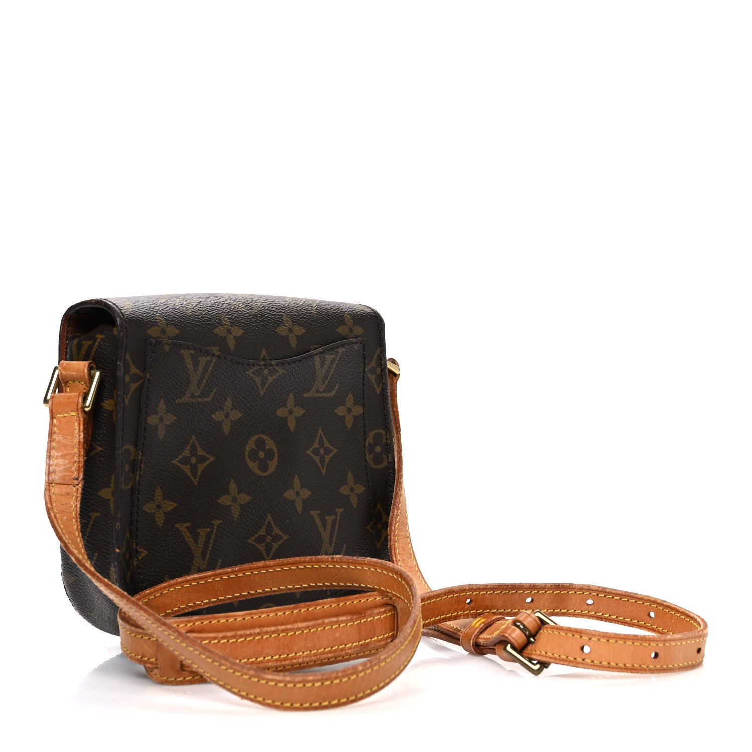 Louis Vuitton Monogram Saint Cloud PM 3 of 11