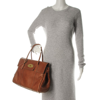 Mulberry Natural Leather Bayswater Oak 2 of 8