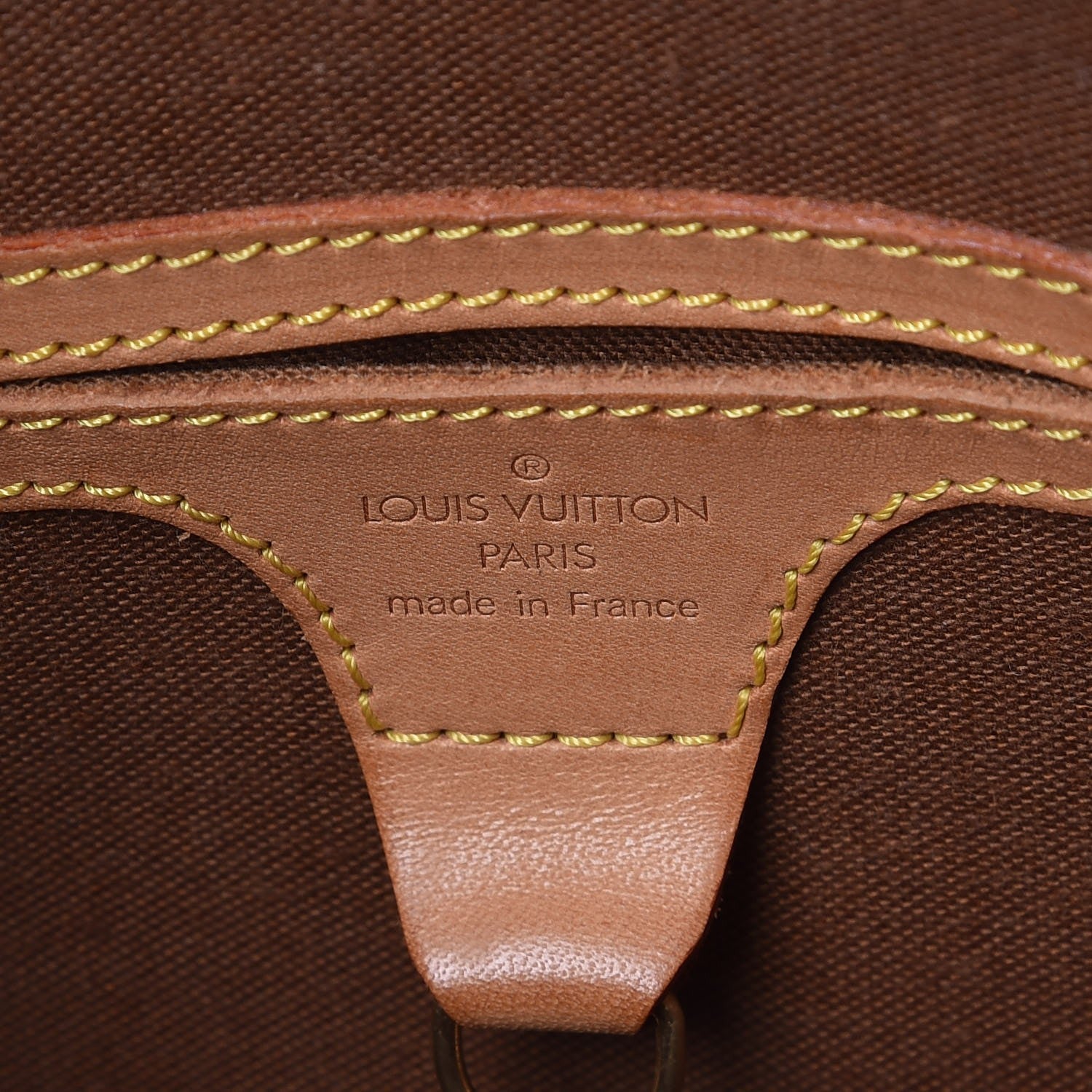 Louis Vuitton Monogram Ellipse PM 6 of 6