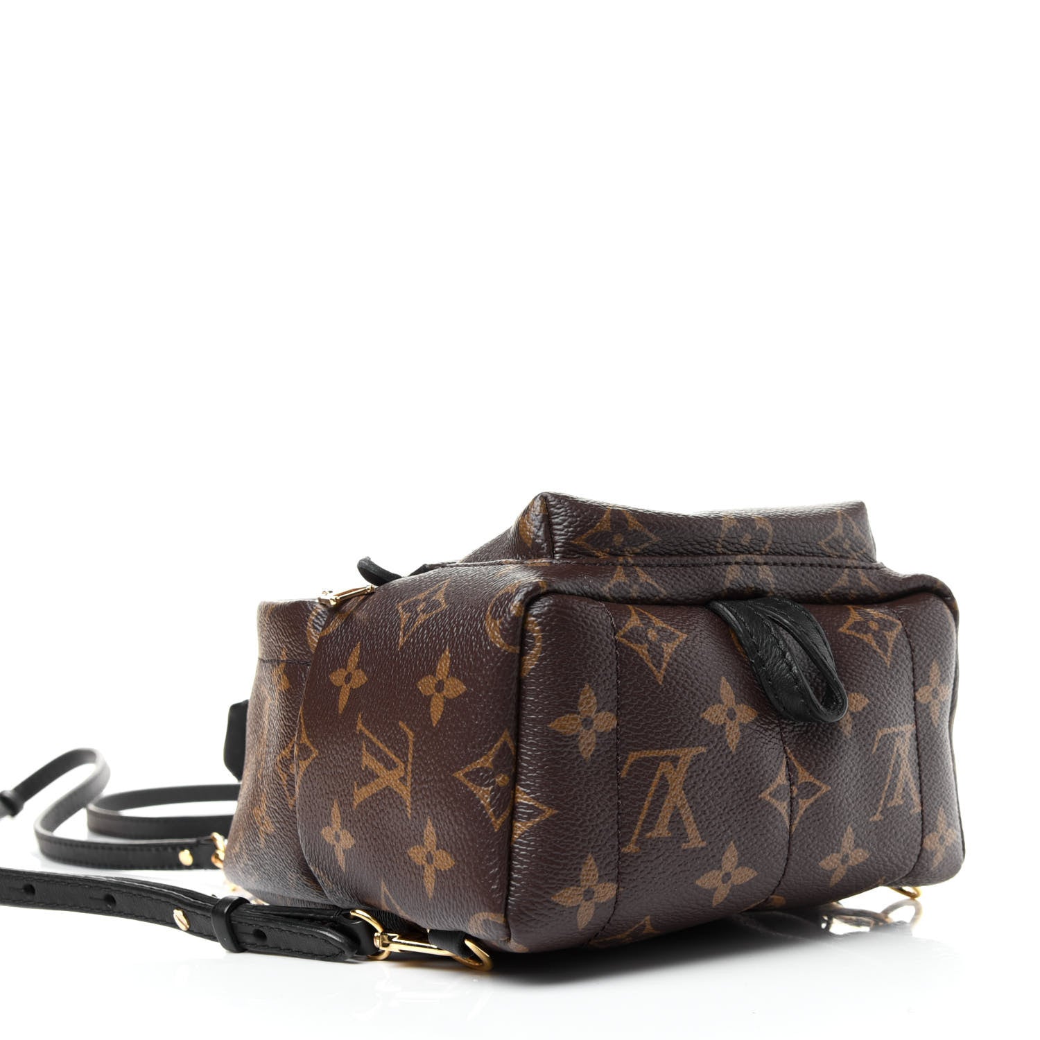 Louis Vuitton Monogram Palm Springs Backpack Mini 4 of 6