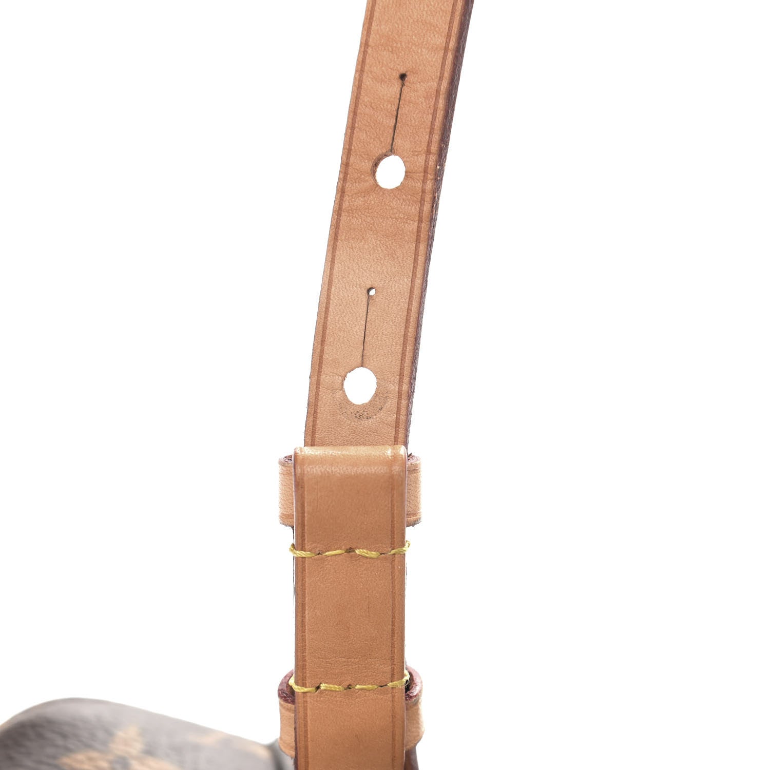 Louis Vuitton Monogram Montsouris NM Backpack 12 of 12