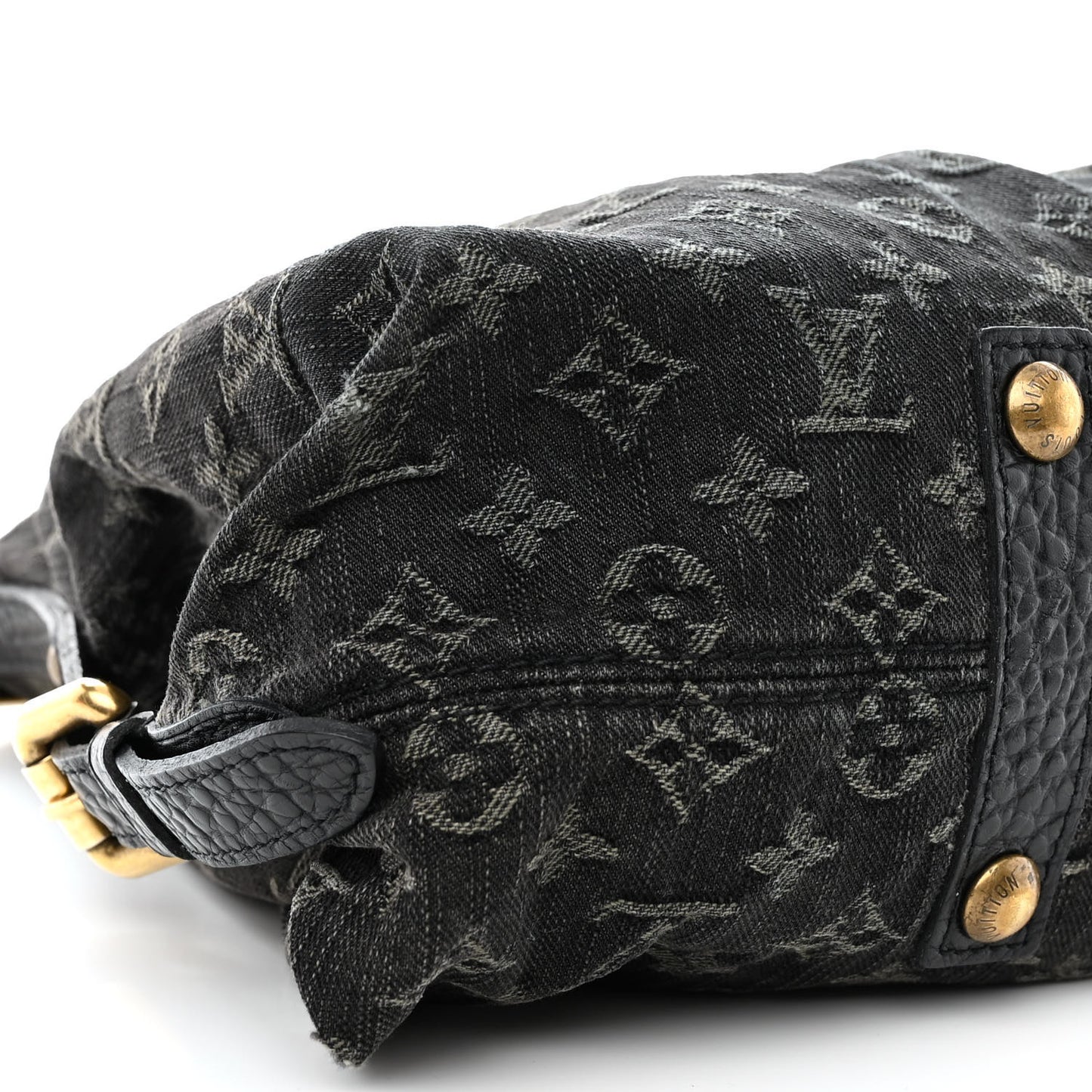 Denim Neo Cabby GM Black