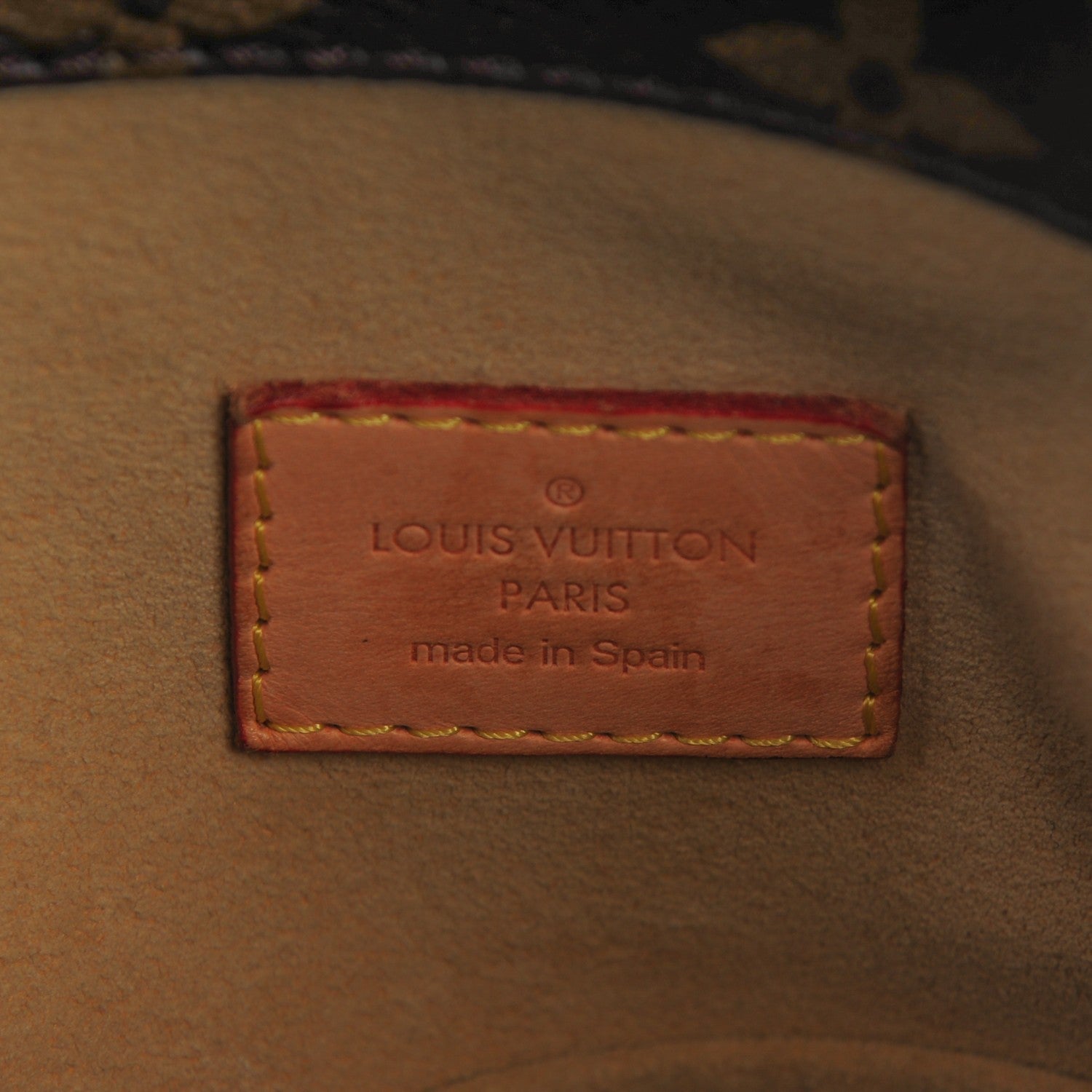 Louis Vuitton Monogram Artsy MM 6 of 7