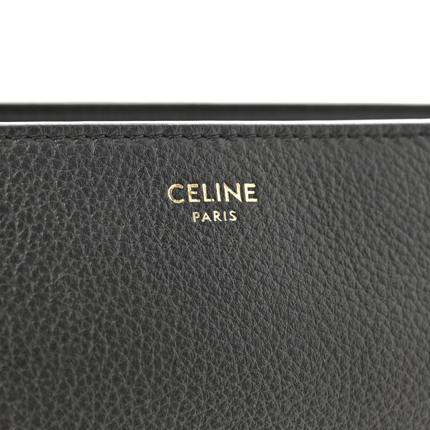 Supple Calfskin Medium Nino Black