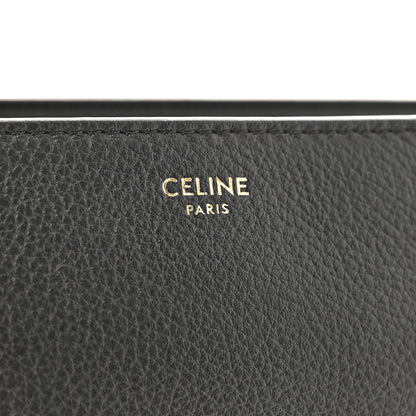 Celine Supple Calfskin Medium Nino Black 7 of 13
