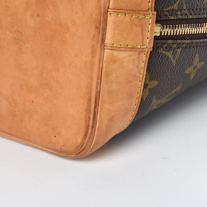 Louis Vuitton Monogram Alma PM 27 of 27