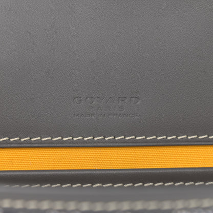 Goyard Goyardine Belvedere II PM Messenger Bag Gray 6 of 12