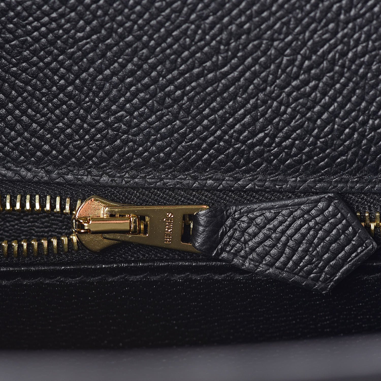 Hermes Epsom Kelly Sellier 32 Black 22 of 32