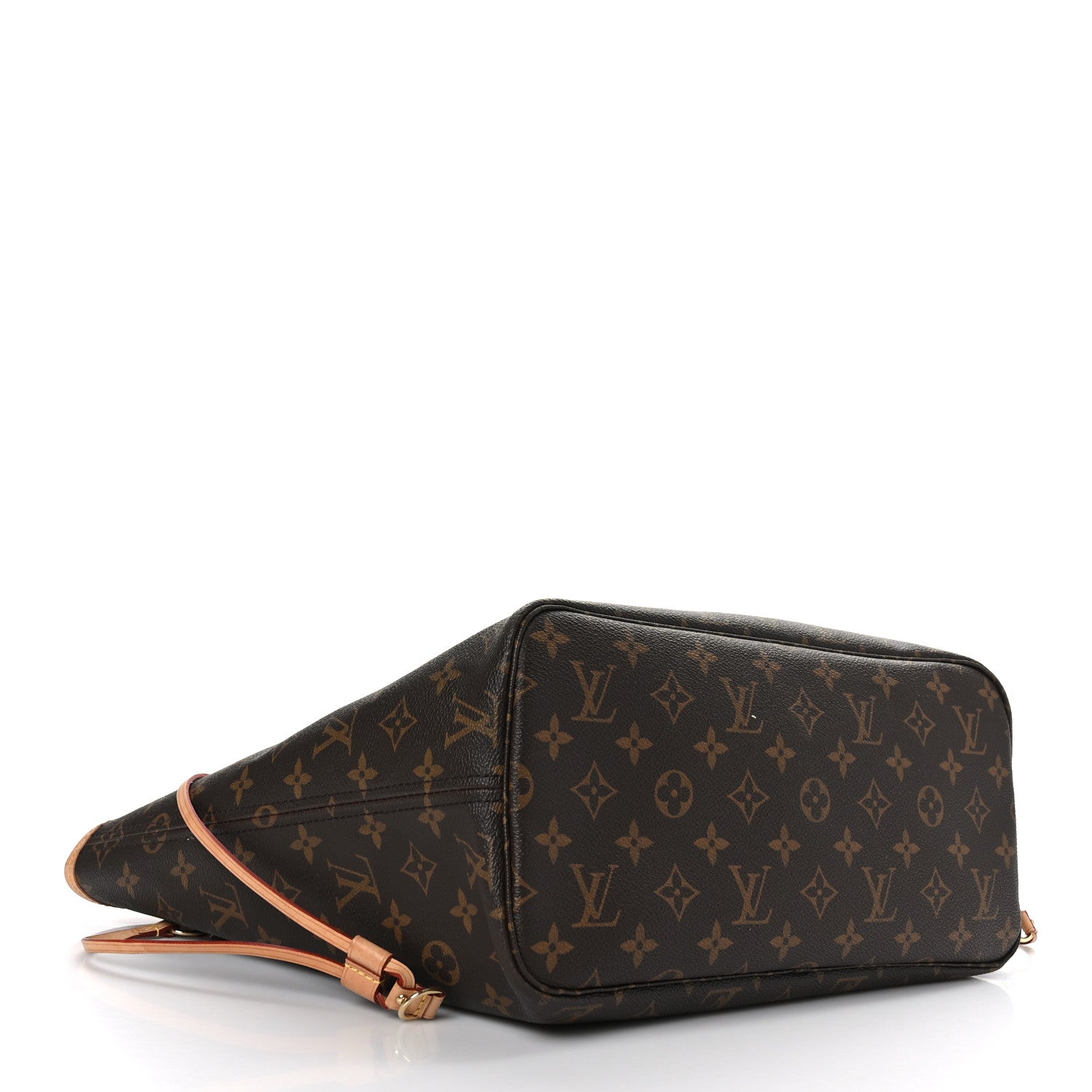 Louis Vuitton Monogram Neo Neverfull MM Pivoine 5 of 9