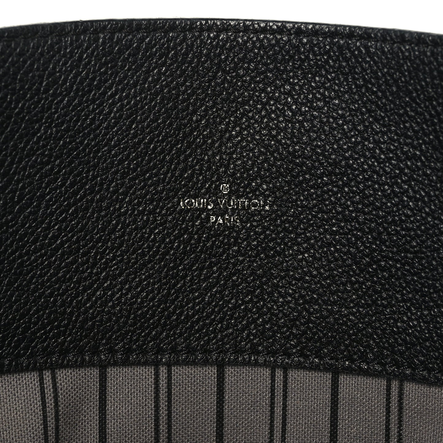 Empreinte Melie Black