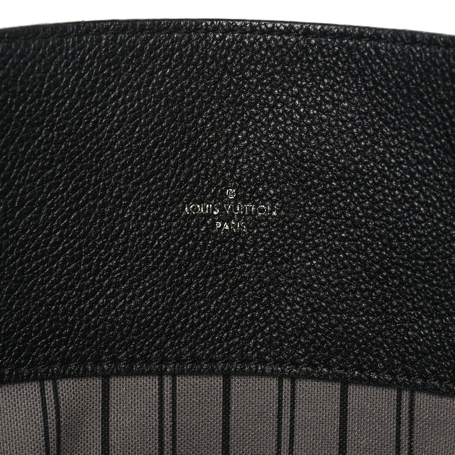 Louis Vuitton Empreinte Melie Black 6 of 10