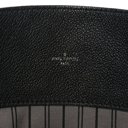 Louis Vuitton Empreinte Melie Black 6 of 10