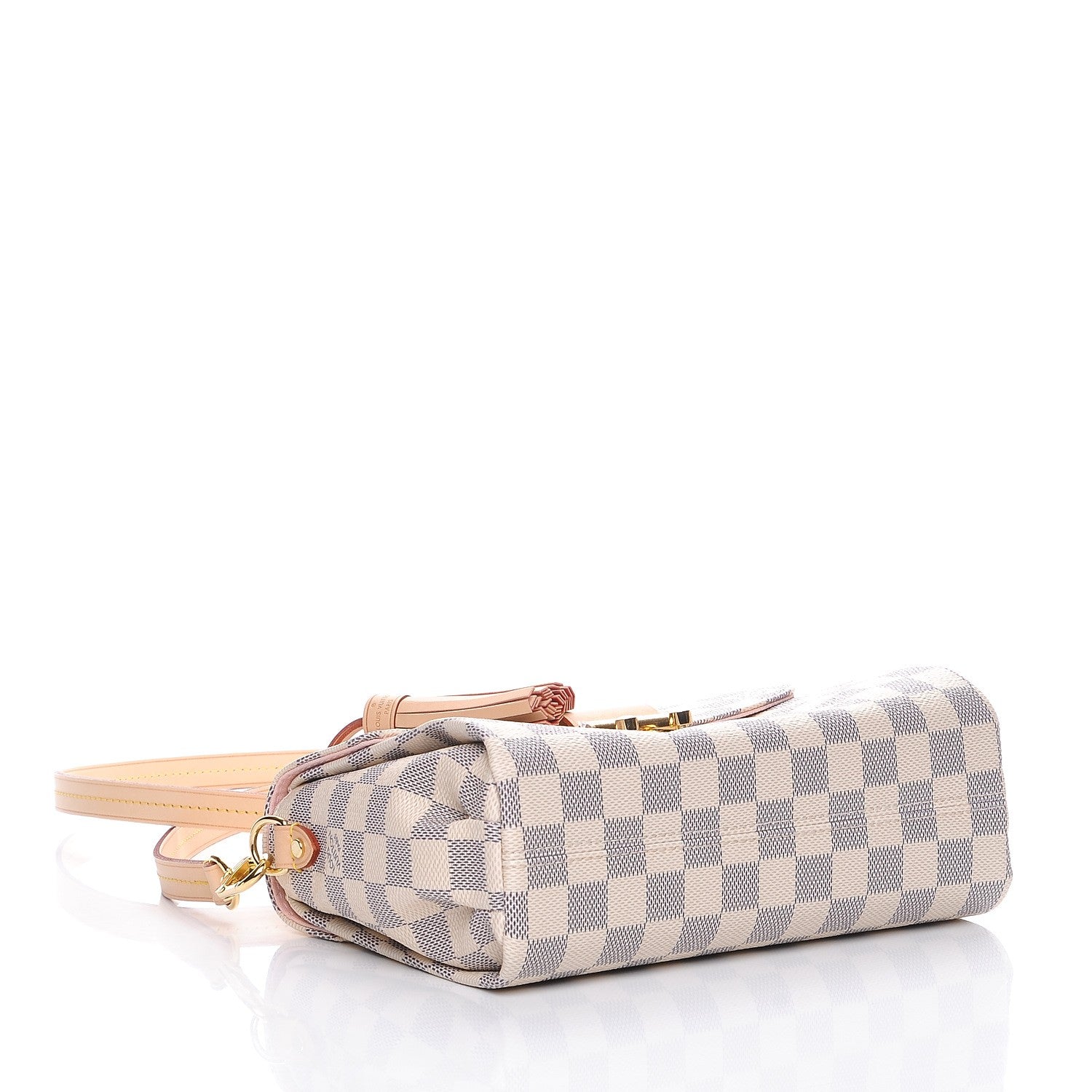 Louis Vuitton Damier Azur Croisette 5 of 10