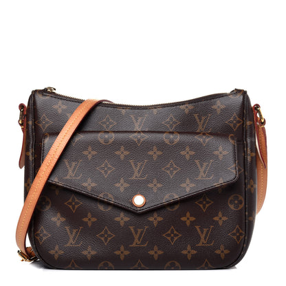 Louis Vuitton Monogram Mabillon 1 of 17