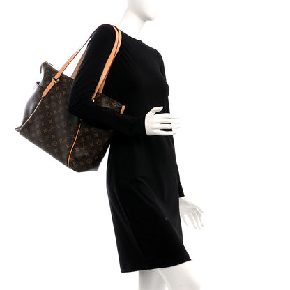 Louis Vuitton Monogram Totally MM 2 of 7