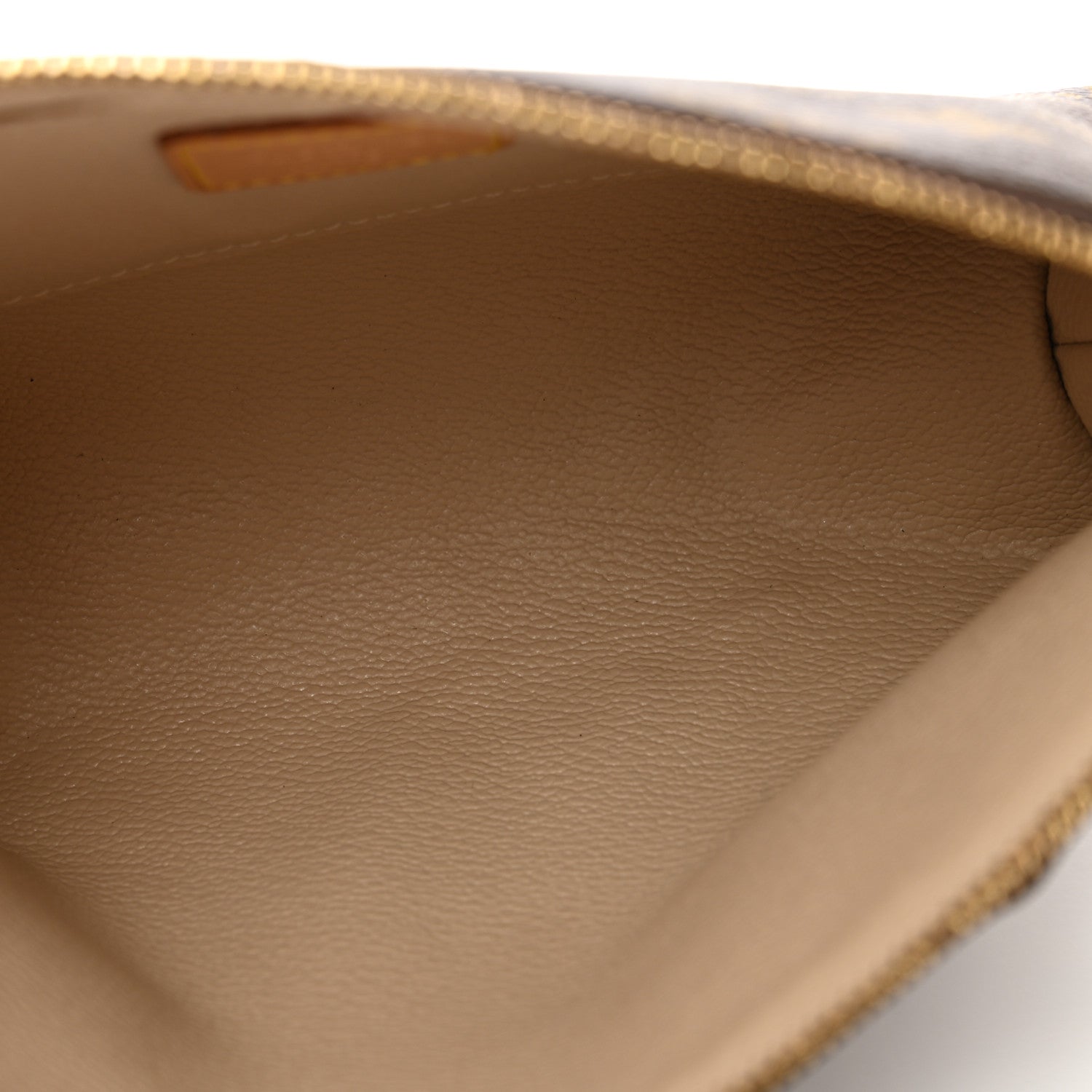 Louis Vuitton Monogram Cosmetic Pouch 5 of 11