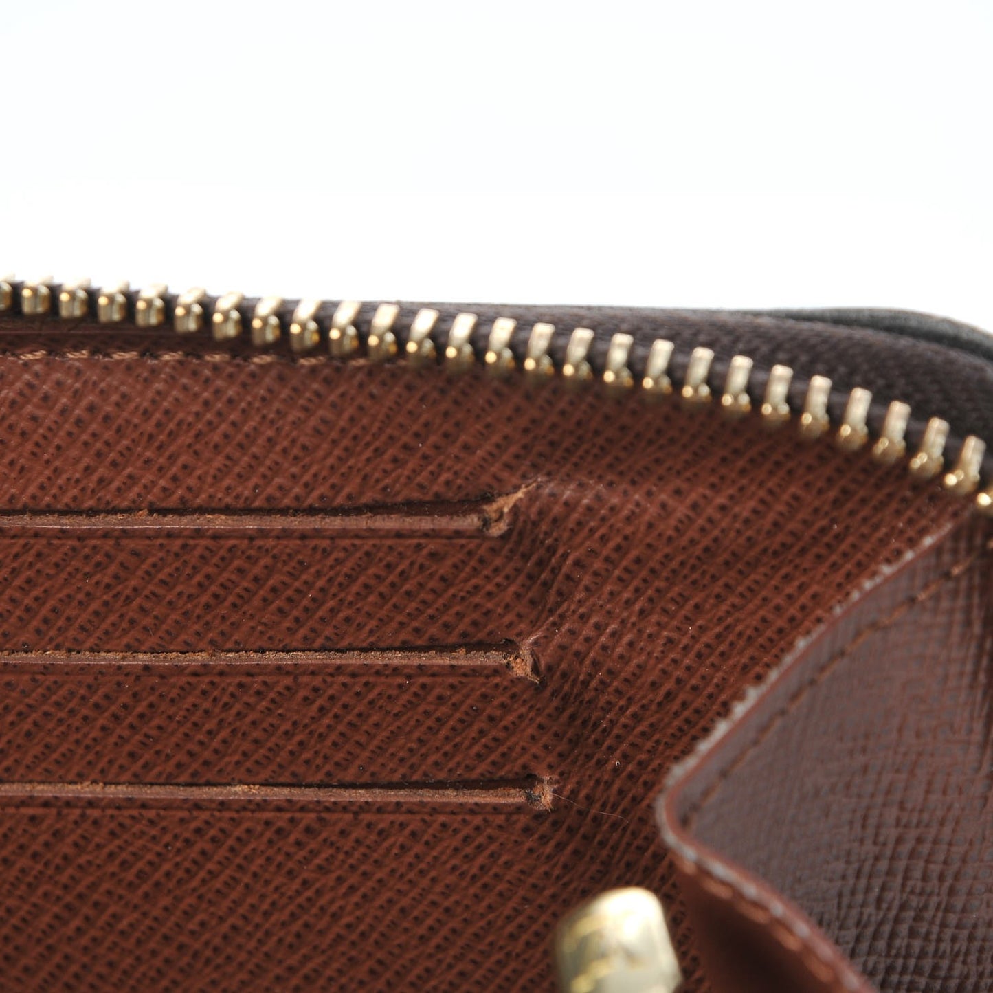 Monogram Zippy Compact Wallet